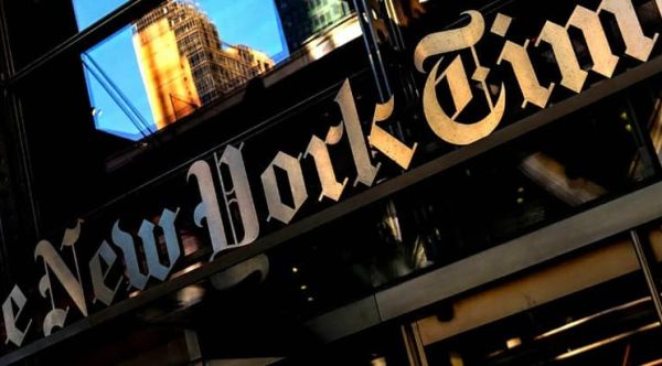 The New York Times