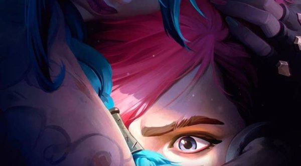 Netflix Arcane Season 2 Poster