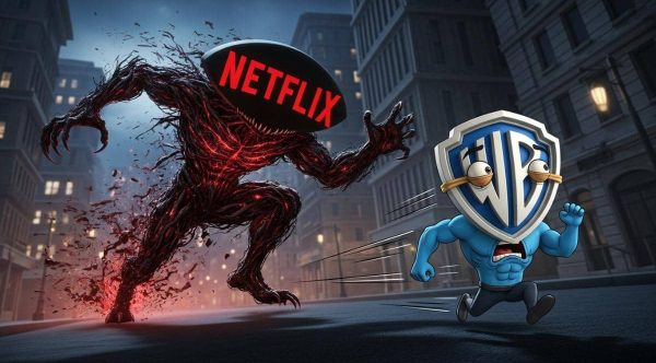 Netflix Buys HBO and Warner Bros. in Historic Deal