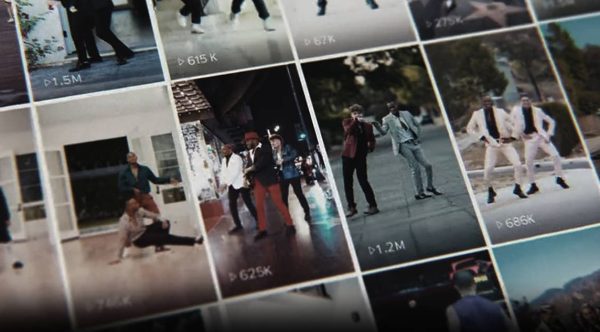 Netflix Dancing for the Devil