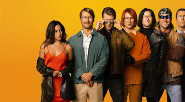 Netflix Hit Man (2024 Movie)