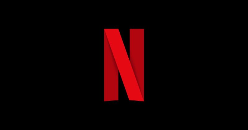 Netflix Logo Cover