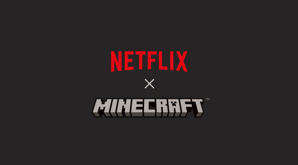 Netflix Minecraft Series