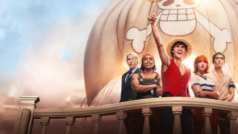 Netflix One Piece Live Action