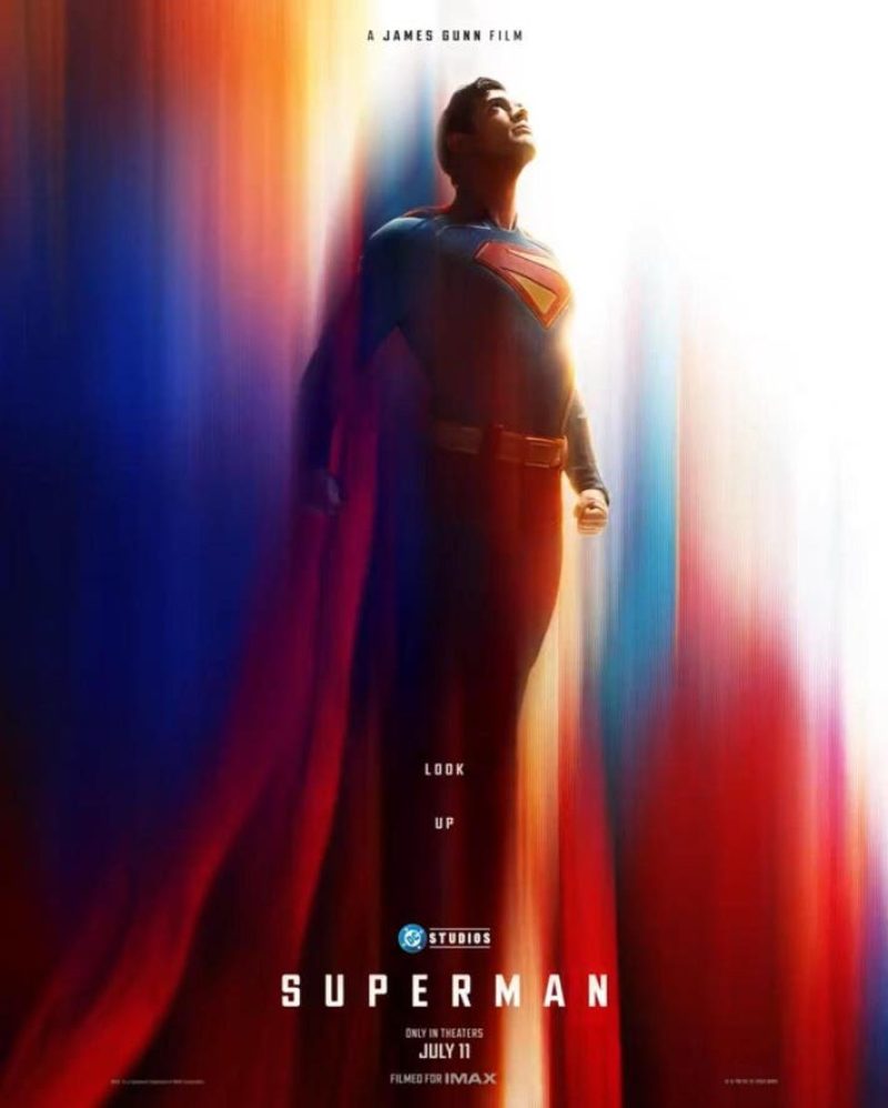 DC — Superman