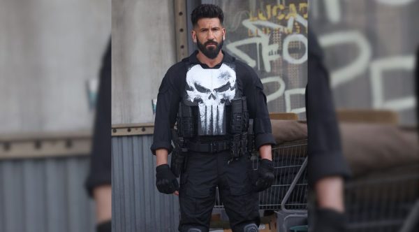 New Punisher Suit Revealed as Jon Bernthal Joins Spider-Man Movie