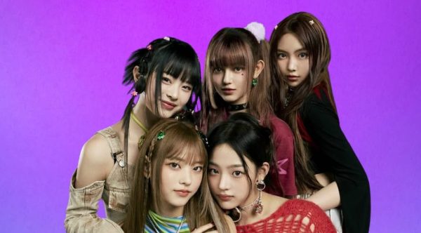 NewJeans (K-pop Girl Band)