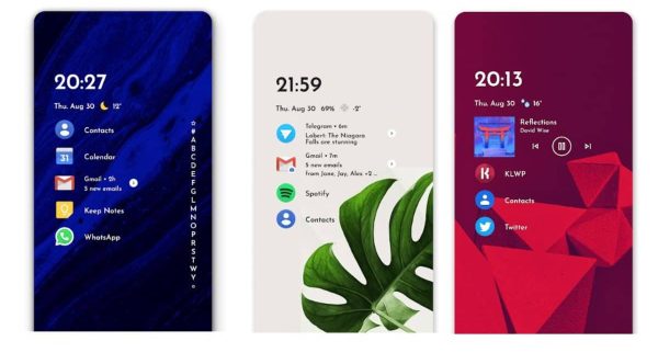 Niagara Launcher