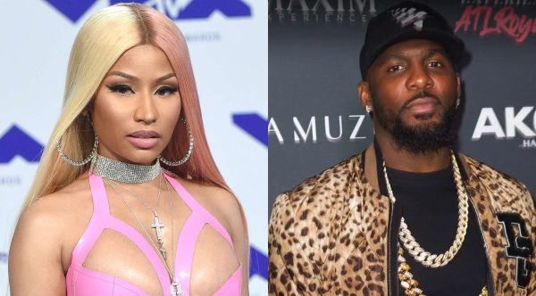 Nicki Minaj vs Dez Bryant