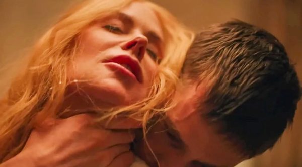 Nicole Kidman in Babygirl