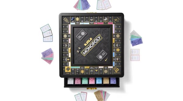 Nike & Hasbro LeBron James Monopoly Edition