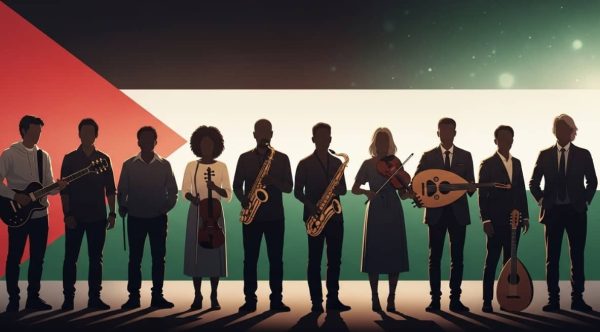 No Music for Genocide