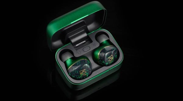 Noble FoKus Rex5 EarbudsNoble FoKus Rex5 Earbuds