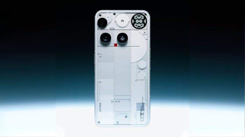 Nothing Phone (3)