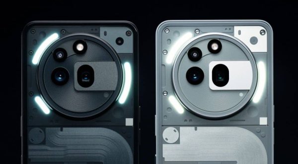Nothing Phone (3a) and (3a) Pro