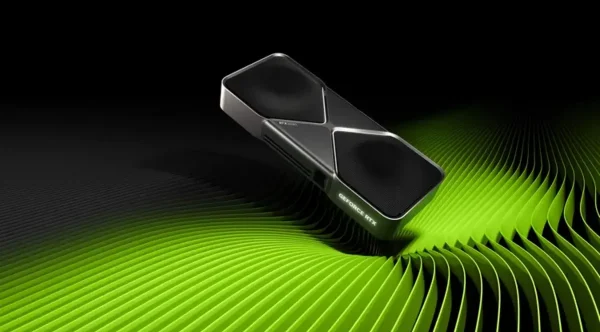 Nvidia RTX 5090 GPU