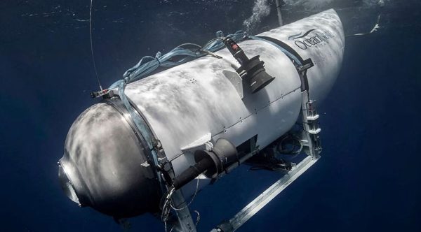 OceanGate’s Titan submersible