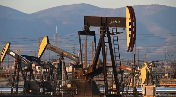 Oil Production in USA