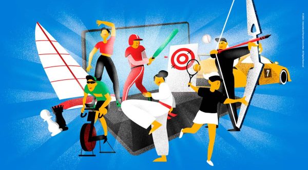 Olympic Esports Games