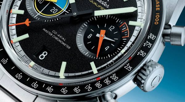 Omega Speedmaster Pilot