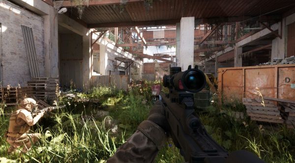 Open-World Survival Game ‘DREADZONE’