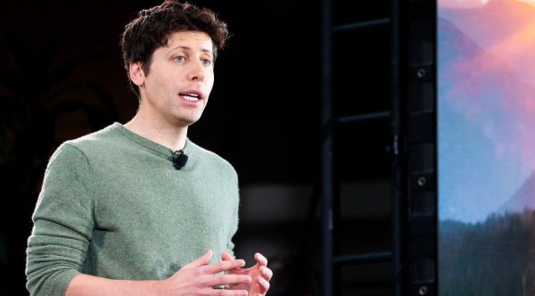 OpenAI CEO Sam Altman