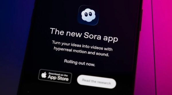 OpenAI Sora App