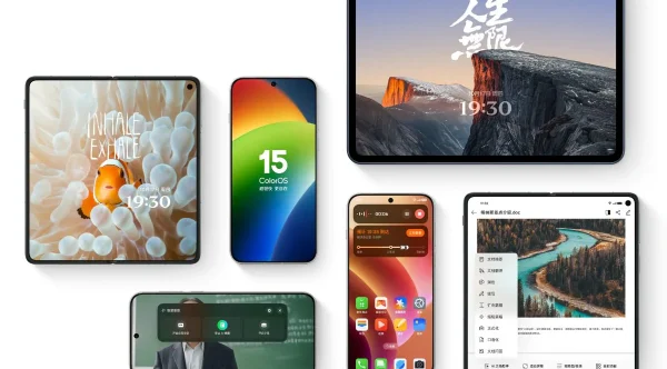 Oppo ColorOS 15