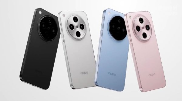 Oppo Find X8 Series