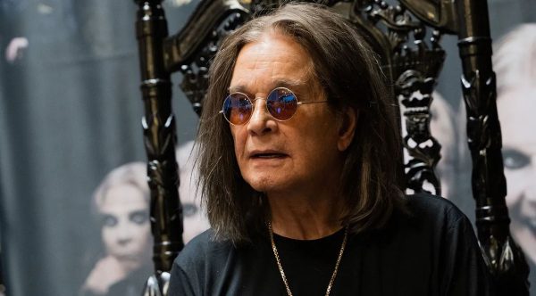 Ozzy Osbourne