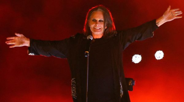 Ozzy Osbourne
