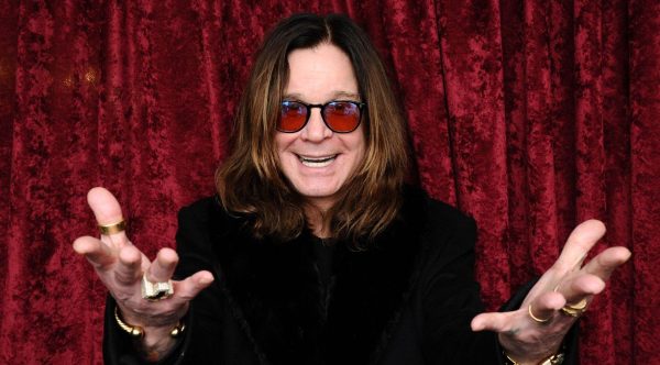 Ozzy Osbourne