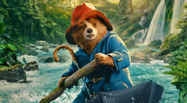 Paddington in Peru