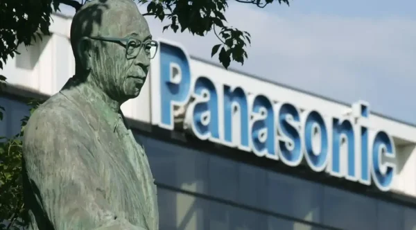 Panasonic Founder