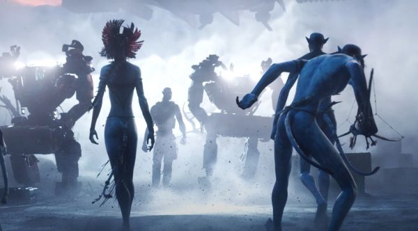 Pandora in Avatar Fire and Ash