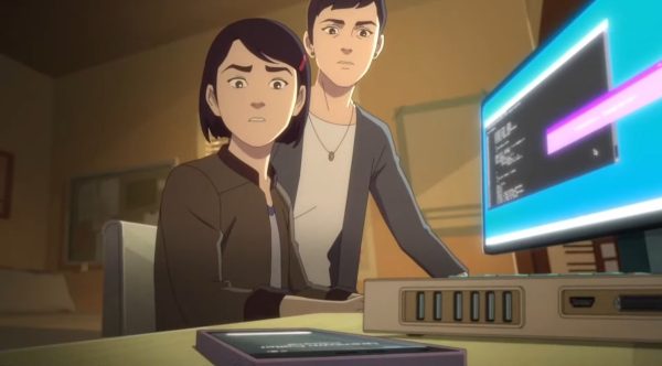 Pantheon (Netflix)
