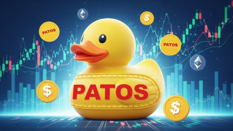 Patos Meme Coin