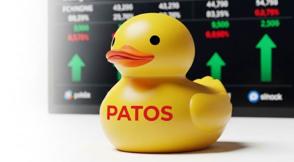 Patos Presale Rising