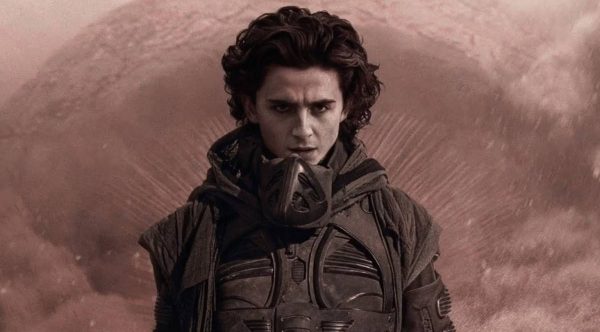 Paul Atreides in Dune