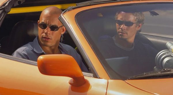 Paul Walker & Vin Diesel
