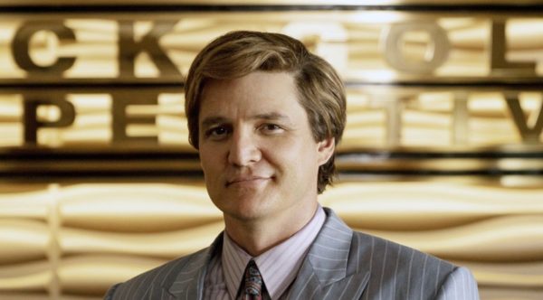 Pedro Pascal in Wonder Woman 1984