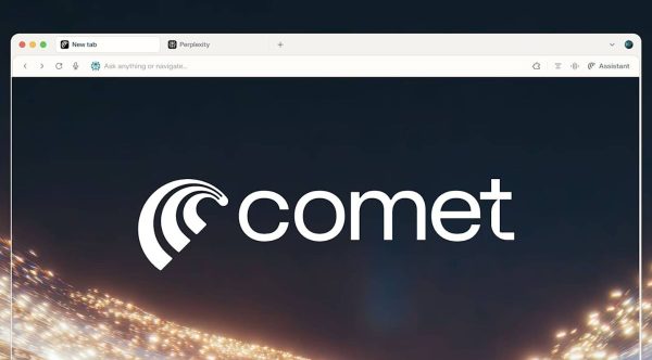 Perplexity AI Browser, Comet