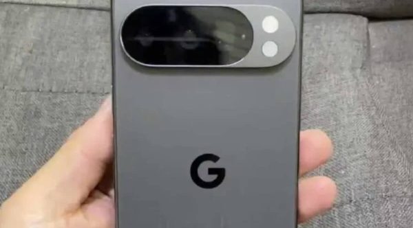Pixel 10 Pro Prototype