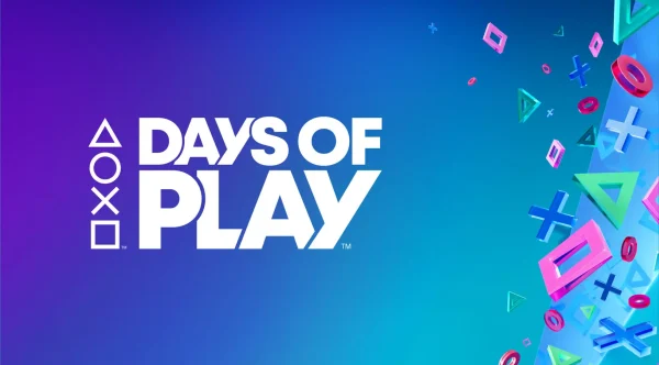 PlayStation Days of Play Sale
