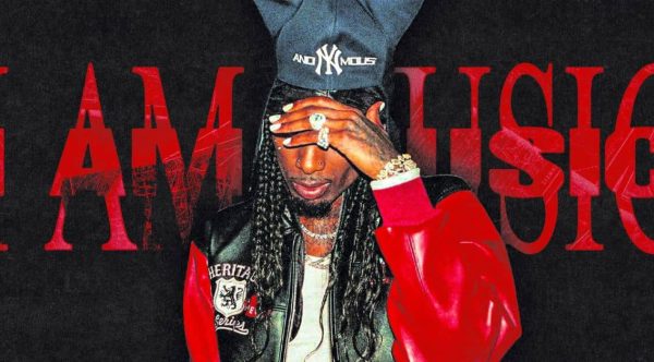 Playboi Carti - I Am Music Cover