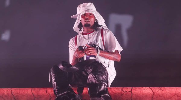 Playboi Carti — Sao Paulo, Brazil