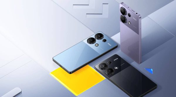 Poco M6 Pro