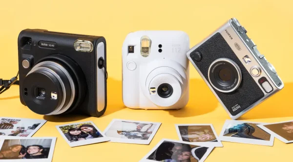 Polaroid Cameras