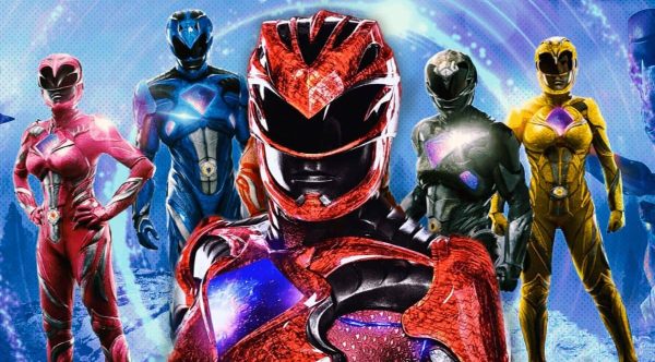 Power Rangers