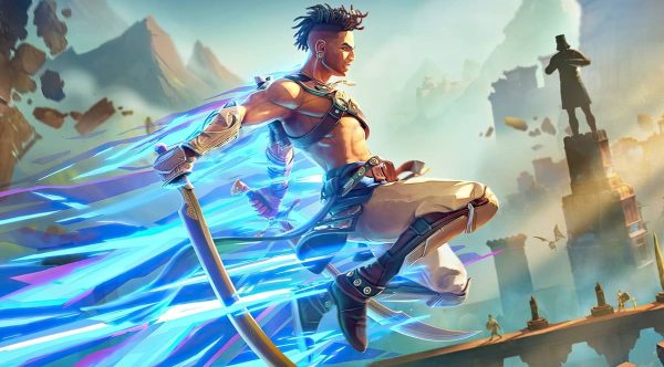Prince of Persia: The Lost Crown